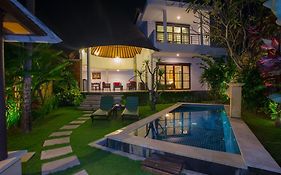 The Bidadari Villas And Spa Umalas - Chse Certified
